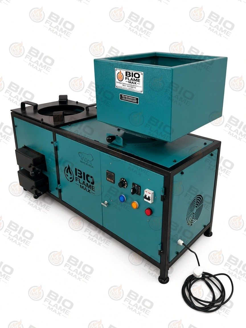 BIOFLAMEMAX® Pellet Stove - Photo 2